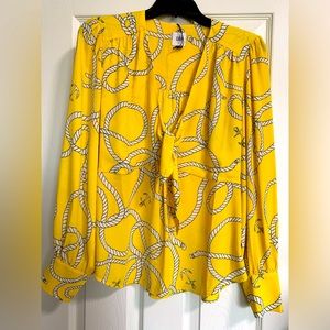 Reef Knot Blouse by Cabi